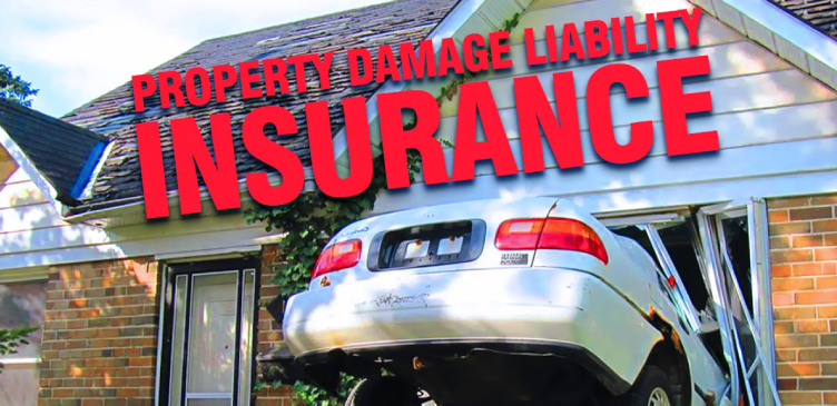 Image Represneting Property Damage Liablility Insurance.